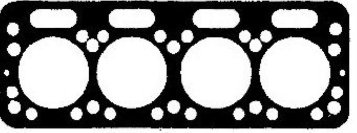 SİLİNDİR KAPAK CONTASI  98493464 1