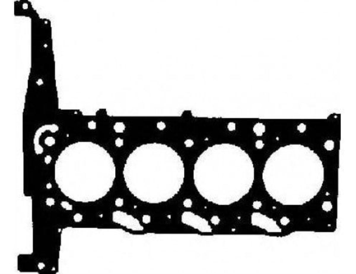 SİLİNDİR KAPAK CONTA  1250940 1