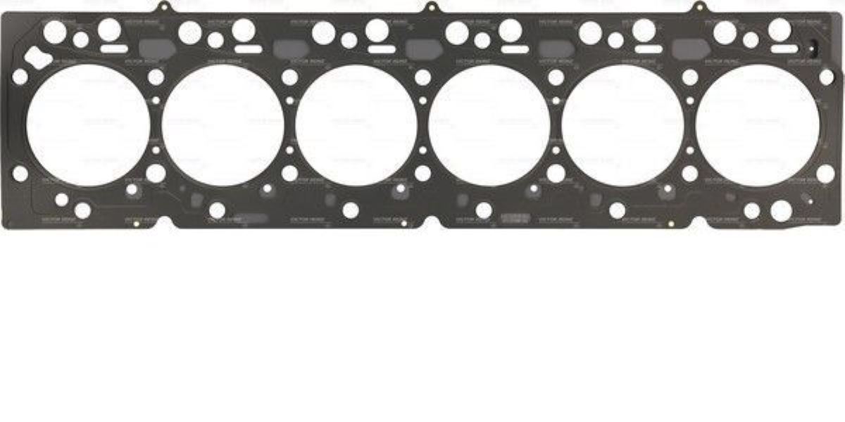 SİLİNDİR KAPAK CONTA 1,2MM 1700400 1