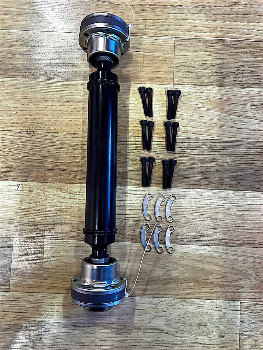 TRAVEGO DİNGİLLİ PERVANE ŞAFTI 6295000782 1