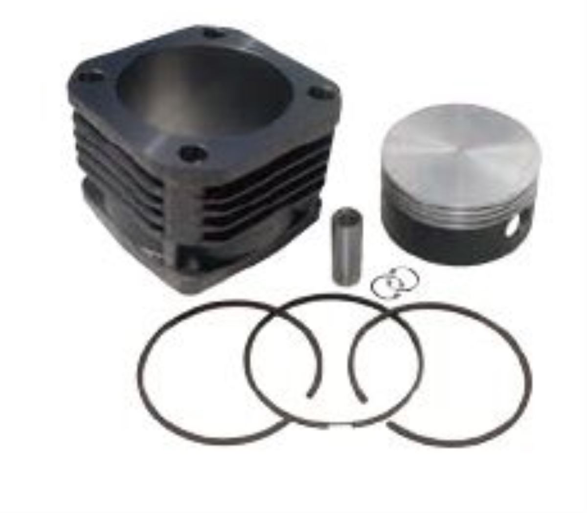 KOMPRESÖR PİSTON SET 100.00mm Uzun Gömlekli 5411300008 1