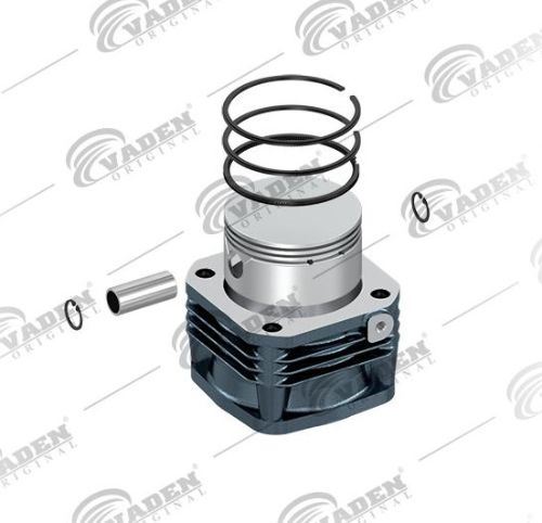 KOMPRESÖR PİSTON SETİ Ø100 MM KISA GÖMLEKLİ 5411300108 1