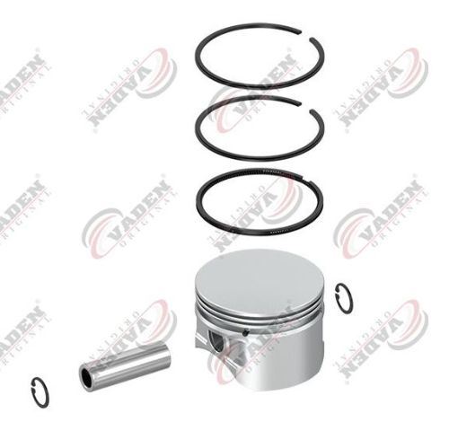 AXOR/ATEGO KOMPRESÖR PİSTON SETİ  Ø85 0001303417 1