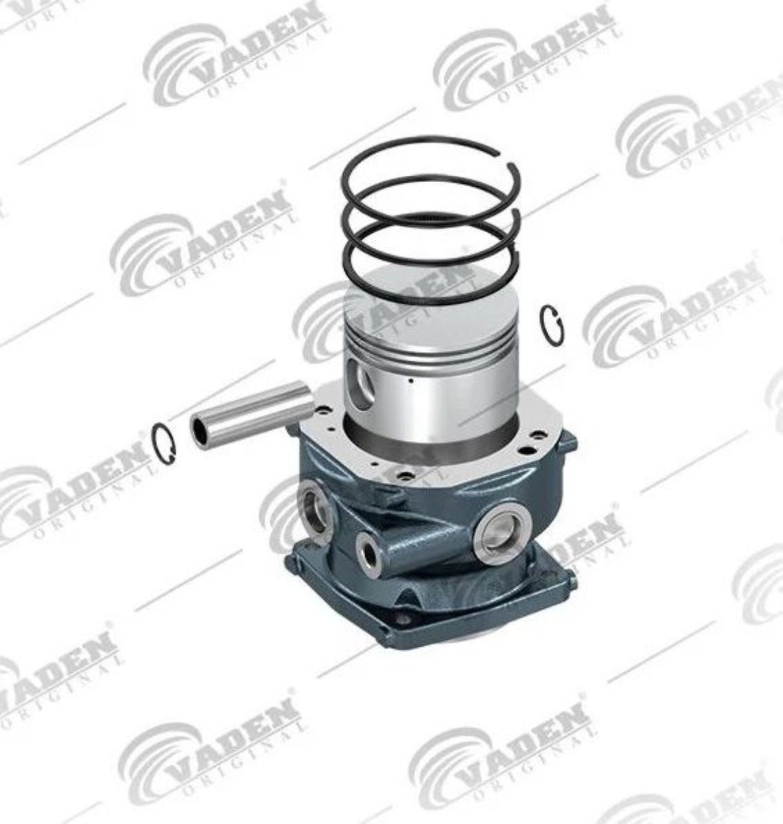 KOMPRESÖR SETİ SULU 90 MM 4271300008/4021300308 1