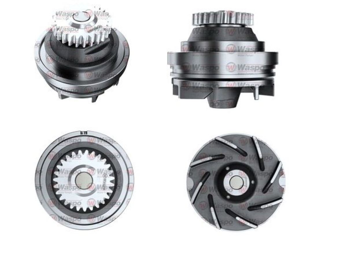 DEVİRDAİM RVI 370-385-400  5010330029/5001837309 1