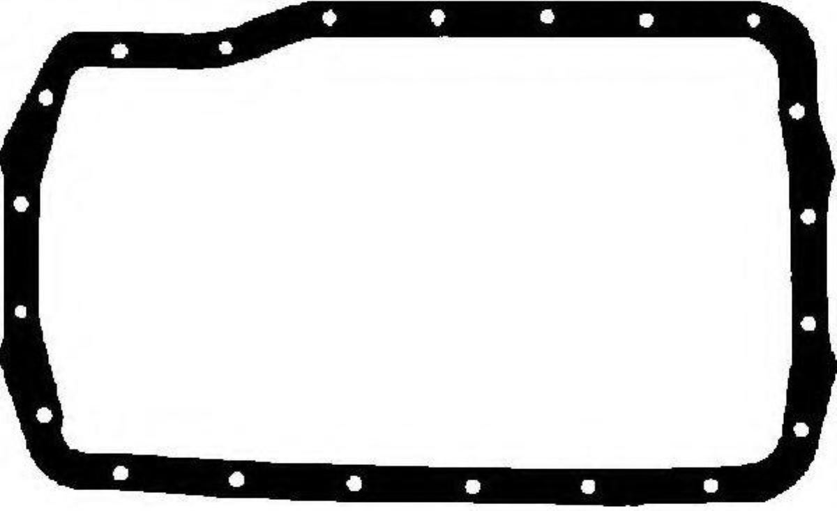 YAĞ KARTERİ CONTA   7700591167 1