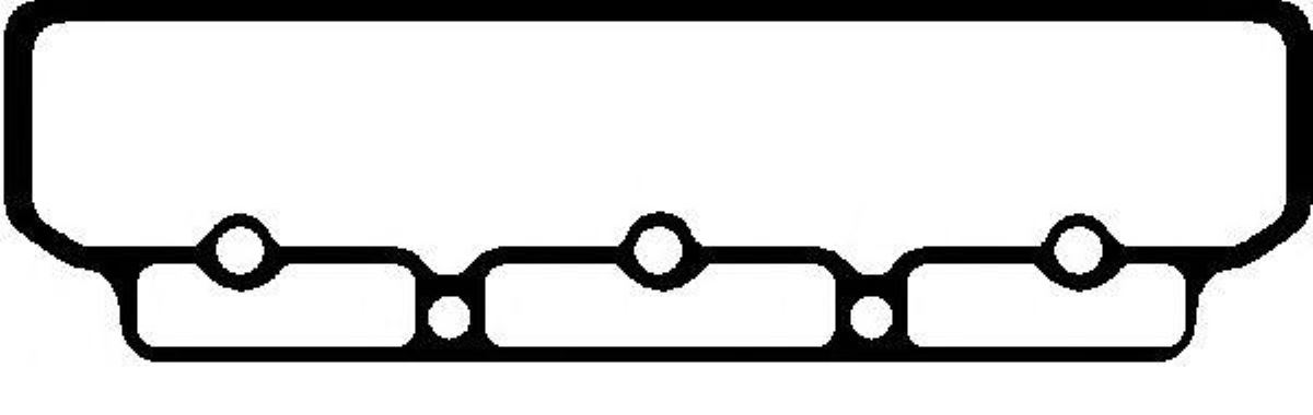 SUPAP KAPAK CONTA 2,50MM TELLİ  3520160921 1