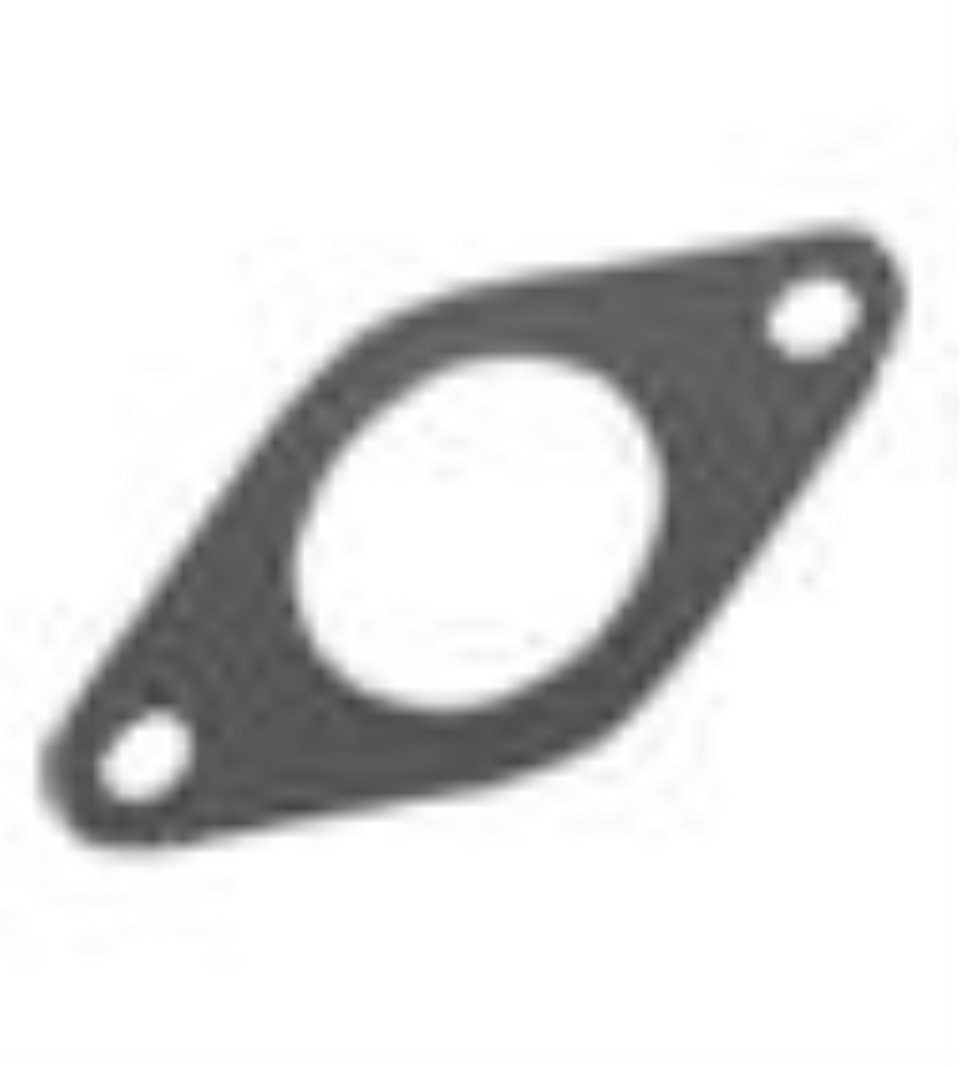 SCANIA DS 124 EGZOZ MANİFOLT CONTASI 1336138 1