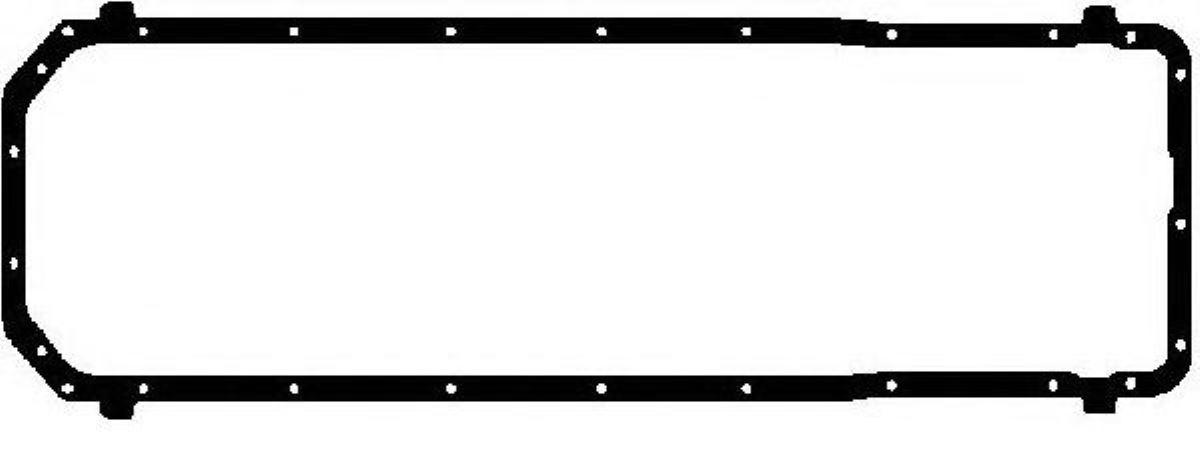 KARTER KAPAK CONTA (BÜTÜN)  1412666 1