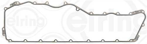 Motor Blok Kapak Contası D11 (Metal) 1