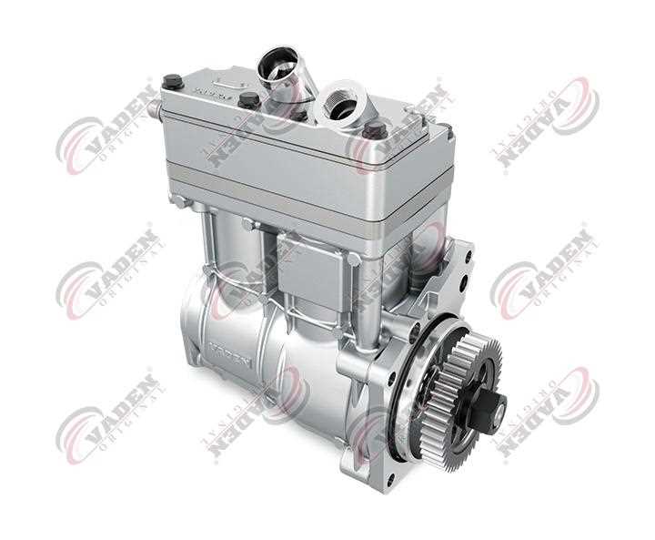 KOMPRESÖR Çiftli Voıth Tip  4701302215 Travego-Tourismo 470 EURO6 1