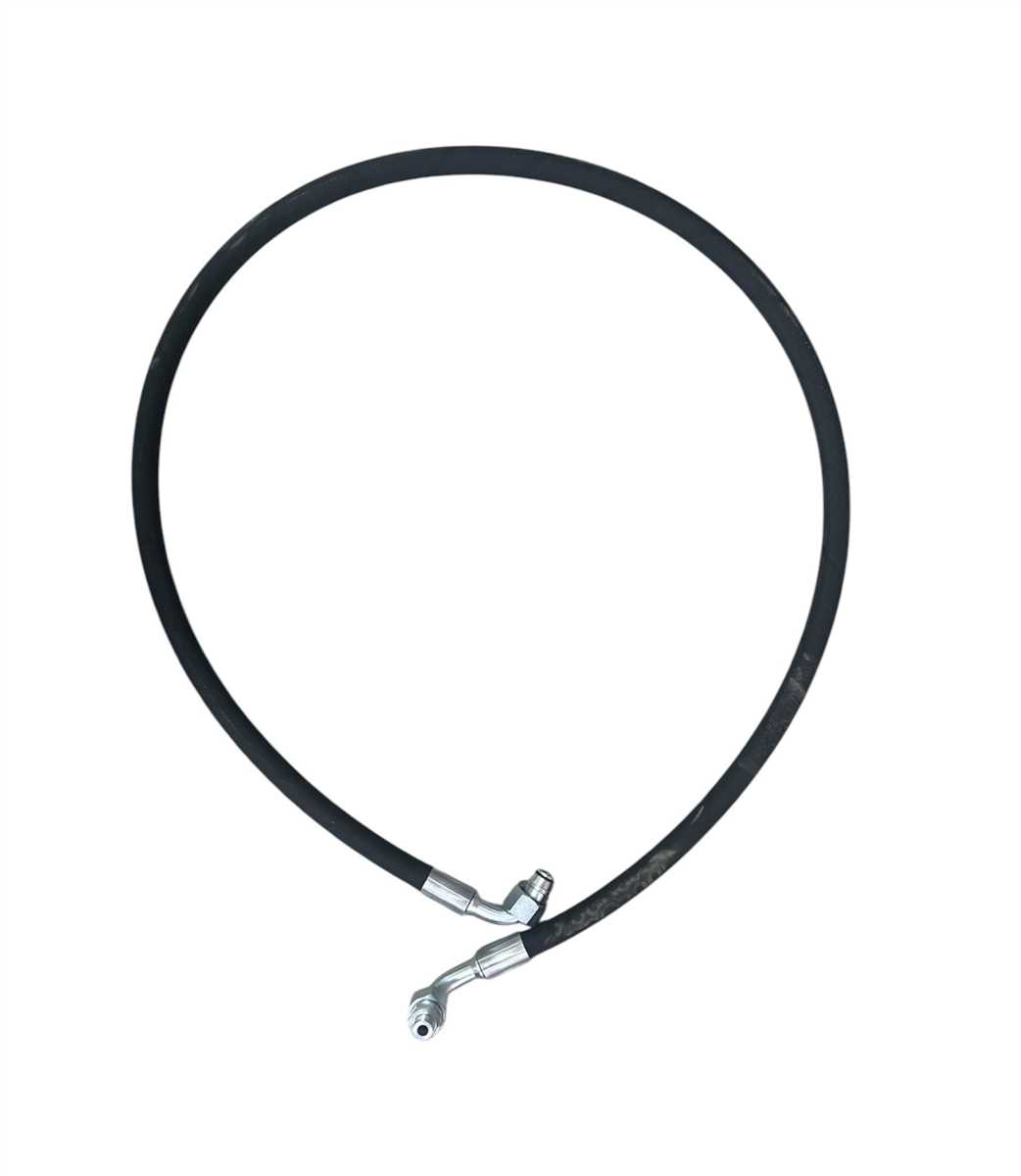 VOLVO FH12 DİREKSİYON HORTUMU EURO6 1