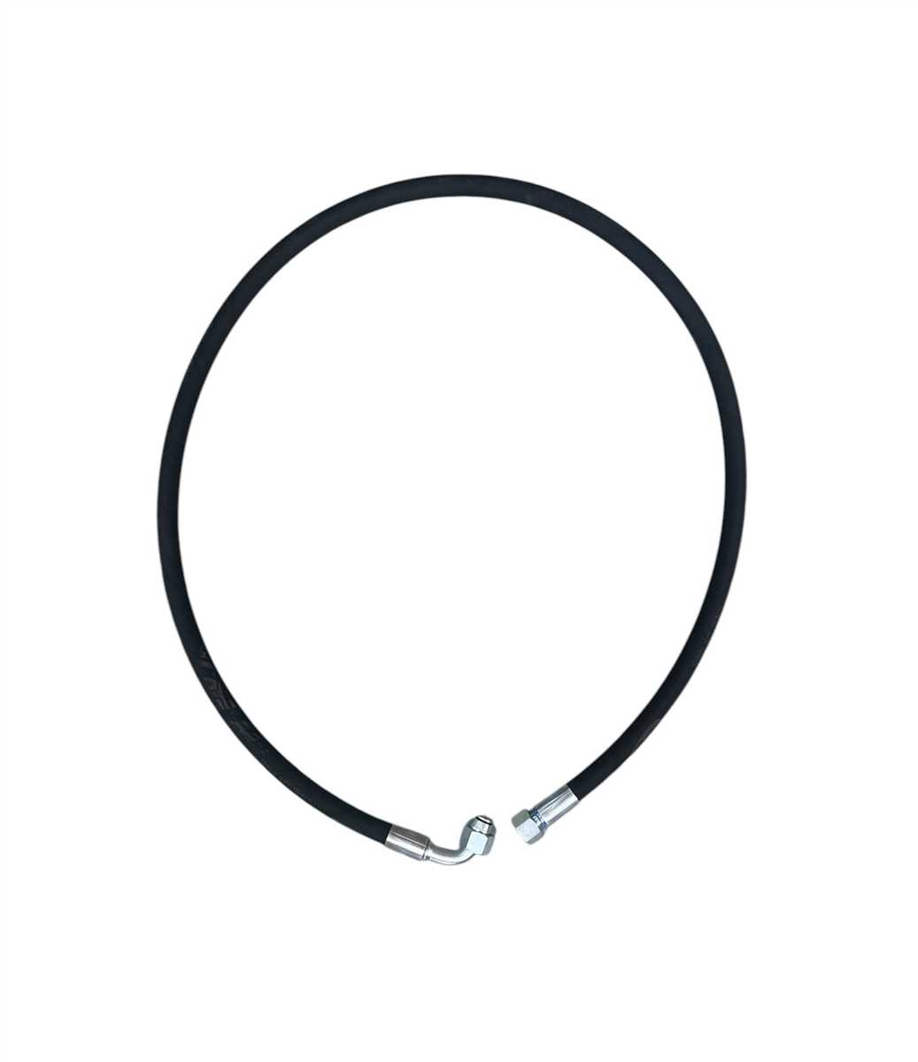 VOLVO FH12 DİREKSİYON HORTUMU EURO5 1