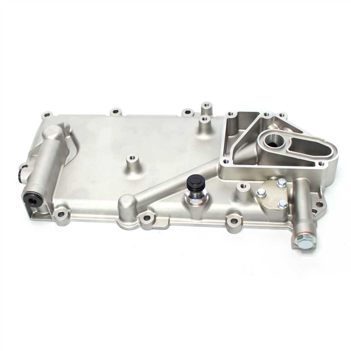 Yağ Radyatör Kapağı 1