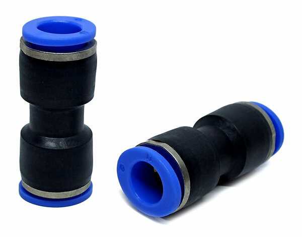 PLASTİK REDÜKSİYON NİPEL DÜZ JAK 8MMX8MM 1