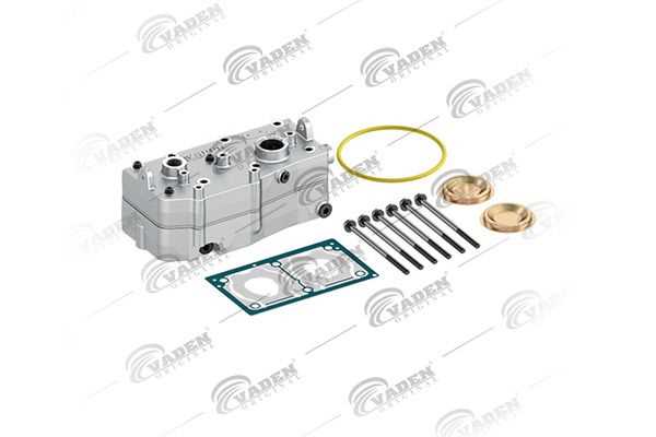 Komp Kapağı Maraton MX-11/13 EURO 6 1