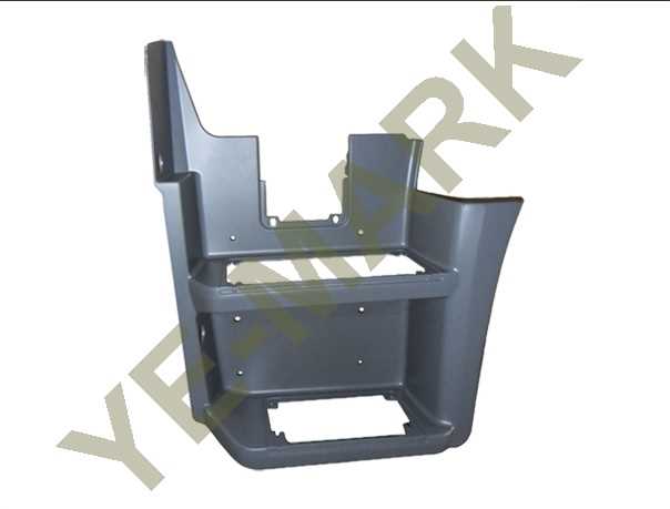 BASAMAK AXOR 1840 SOL (BOYASIZ - FİBER) 1