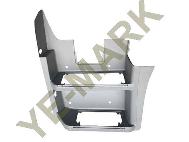 BASAMAK AXOR 1840 SOL (BOYASIZ - PLASTİK) 1