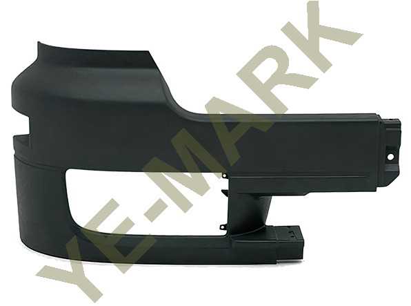 TAMPON ACTROS MP1 SAĞ (SMC) 1