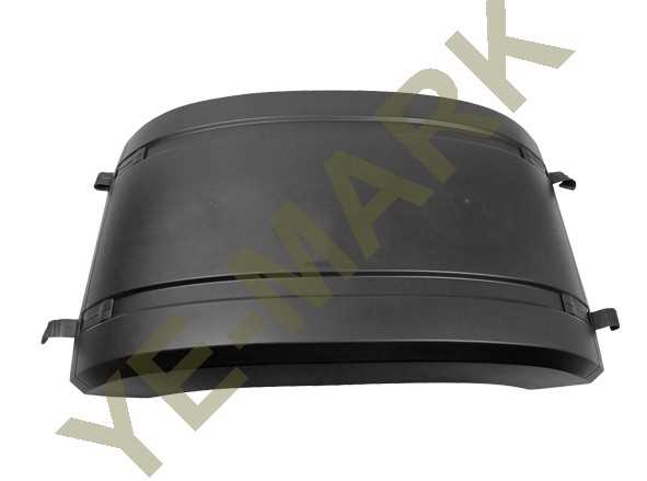 ÇAMURLUK ACTROS MP4 ÜST (MİDİLLİ) 1