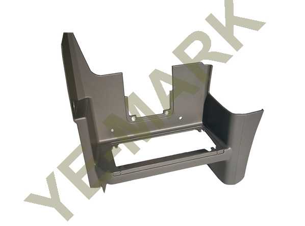 BASAMAK AXOR 4140 SOL (GRİ BOYALI) 1