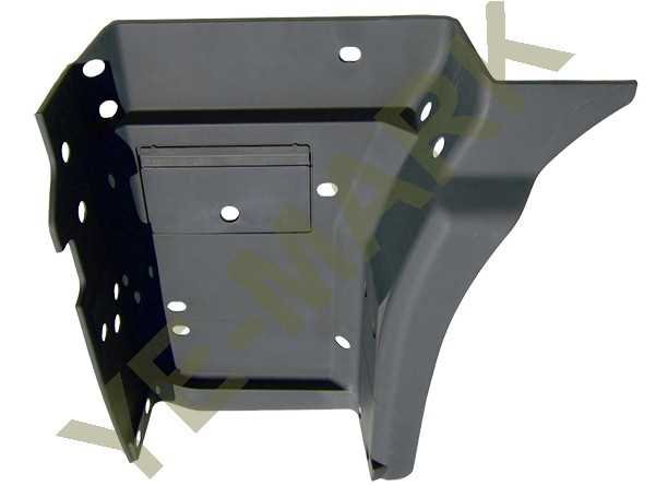 BASAMAK HAVUZU ACTROS MP1 75 CM SOL 1