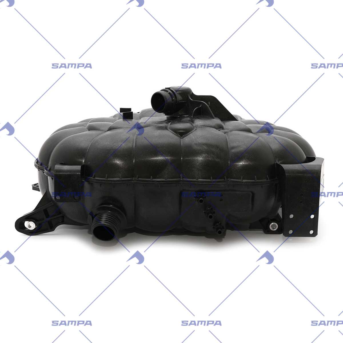 Genleşme Tankı, Radyatör 1