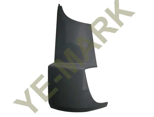 YAN RÜZGARLIK ACTROS MP3 DIŞ SAĞ 1