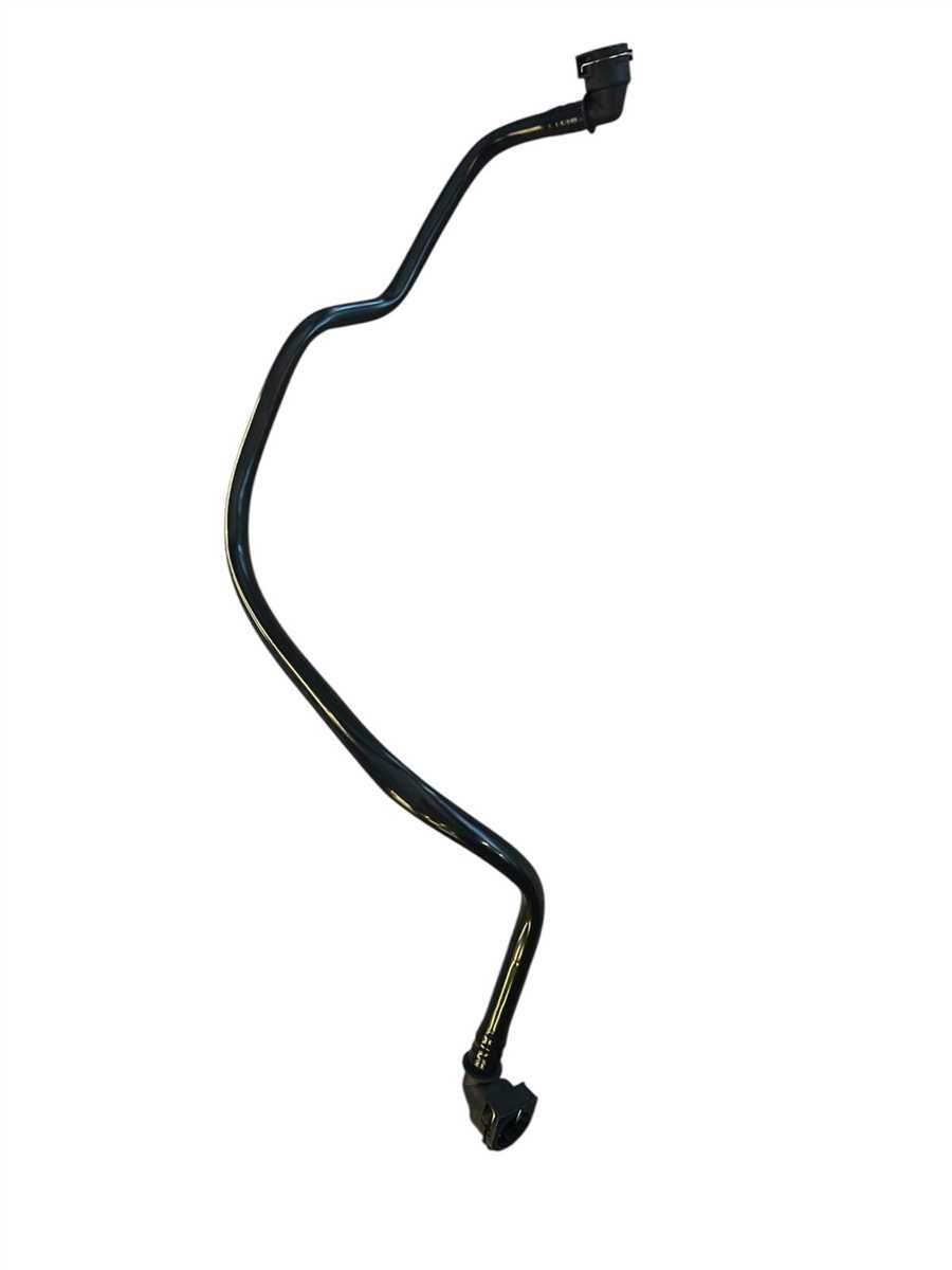 KOMPRESÖR BORUSU ATEGO €6 1