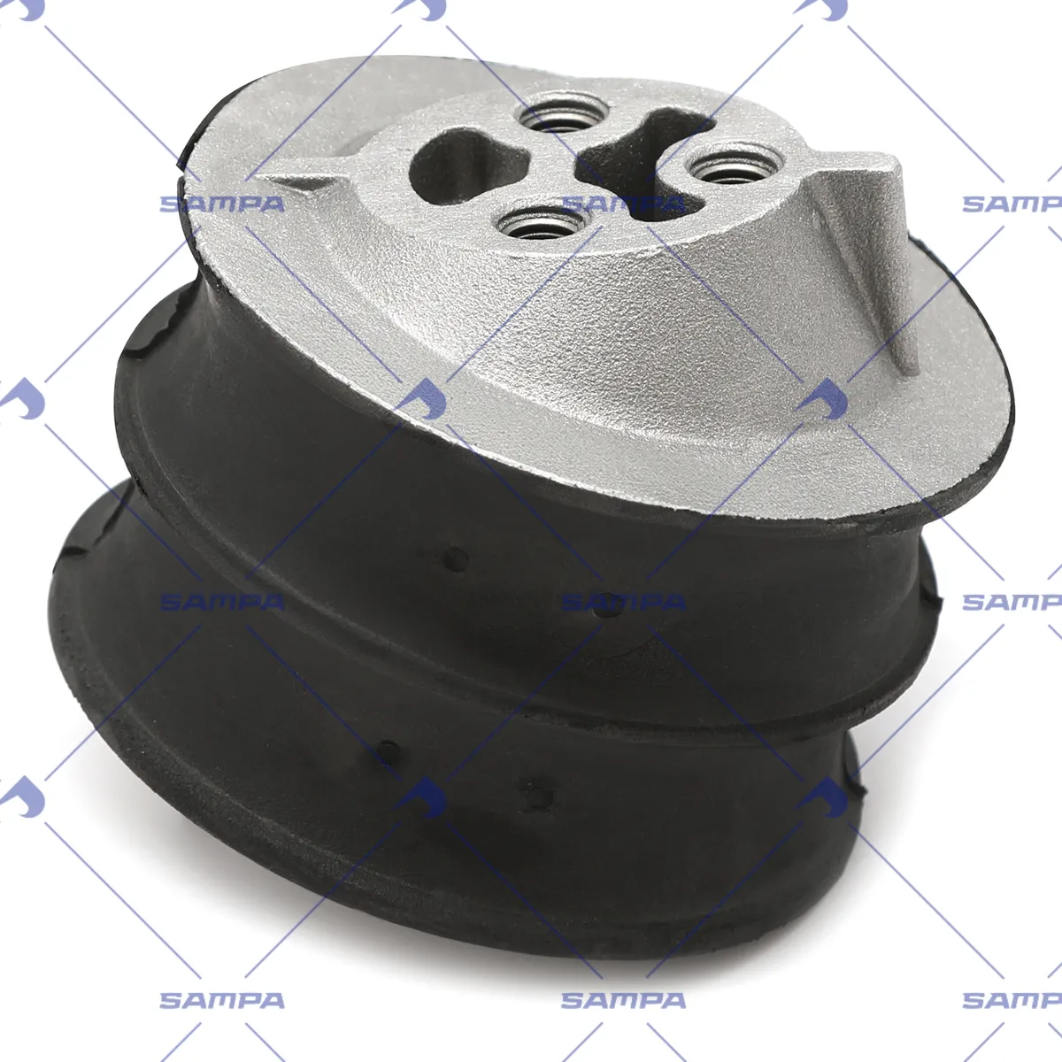 Motor Takozu 4 Serisi Otobüs 1