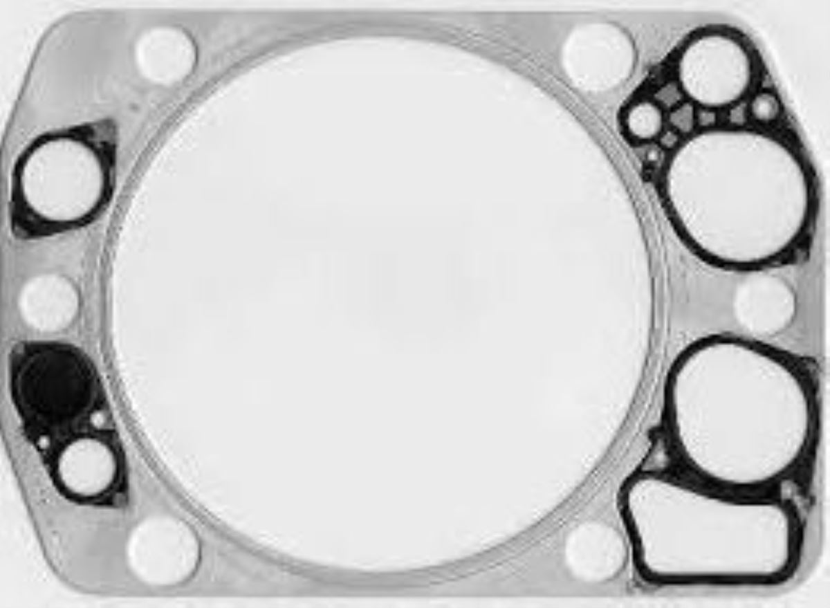 SİLİNDİR KAPAK CONTA ÇELİK Ø128 MM 51039010338 1