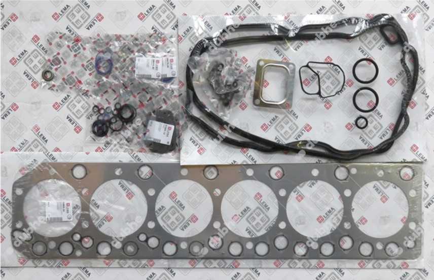 ÜST TAKIM CONTA D9A/DXI 11 VOLVO/RENAULT 1