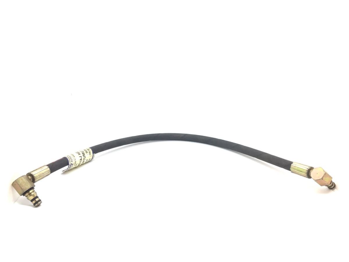 906 DEBRİYAJ HORTUMU (RULMAN-ALT MERKEZ) KISA 0002571666 1