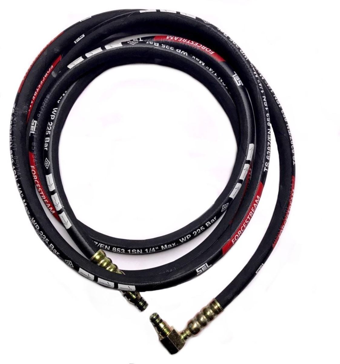 DEBRİYAJ HORTUMU 2,69 M 0002501266 1