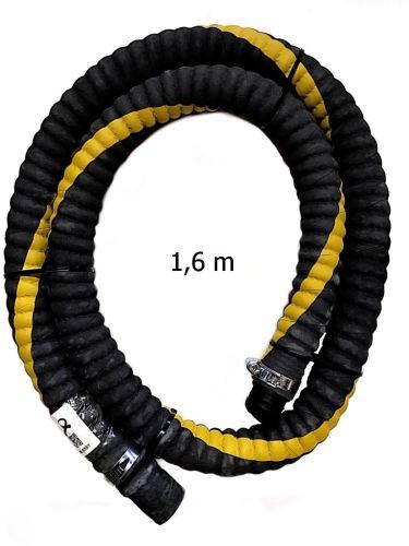 KOMPRESÖR EMİŞ BORU 1,6 M (KAUÇUK) 9061304957/9061306557 1