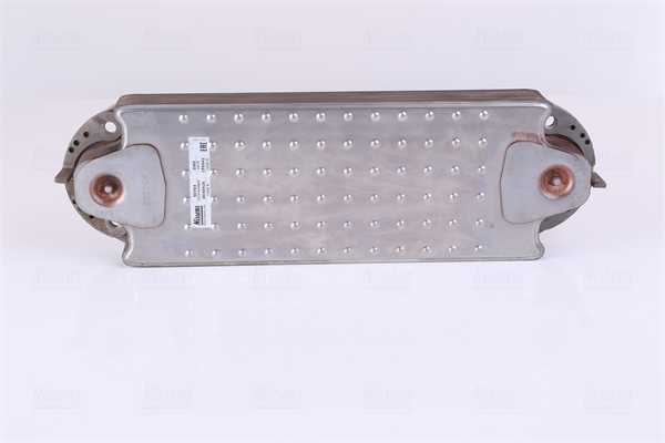 Yağ Radyatörü 7 Petek D12C Euro3 1