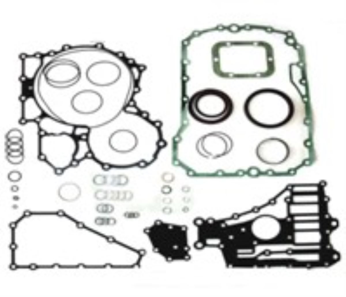 927 RETARDER ŞANZIMAN TAKIMI (NBR) 1