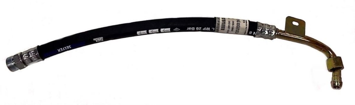 ŞANZUMAN YAĞ SOĞUTUCU HORTUMU 9439971582 1