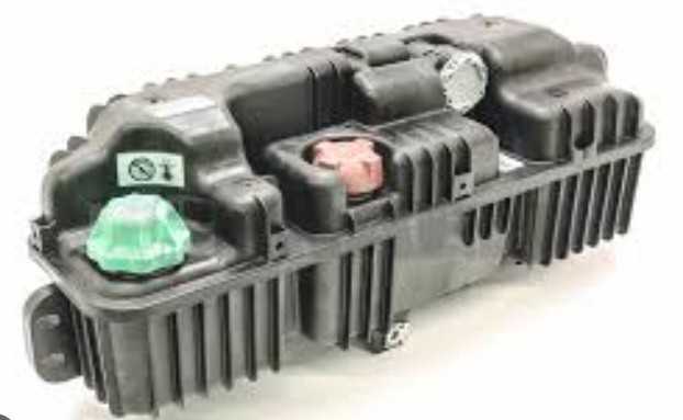 İmbusat Deposu Actros 1