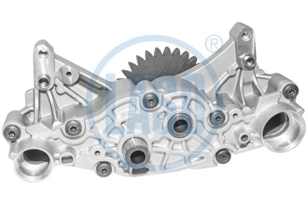 Yağ Pompası D13A Euro4/5 1