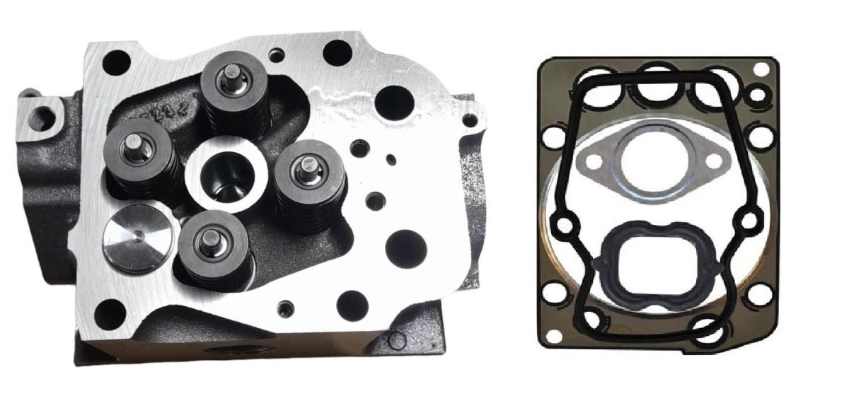 457 SİLİNDİR KAPAK EURO 3 (DOLU) 4570109620/4570109620 (ÜST TAKIM CONTA DAHİL (457-101-L)) 1