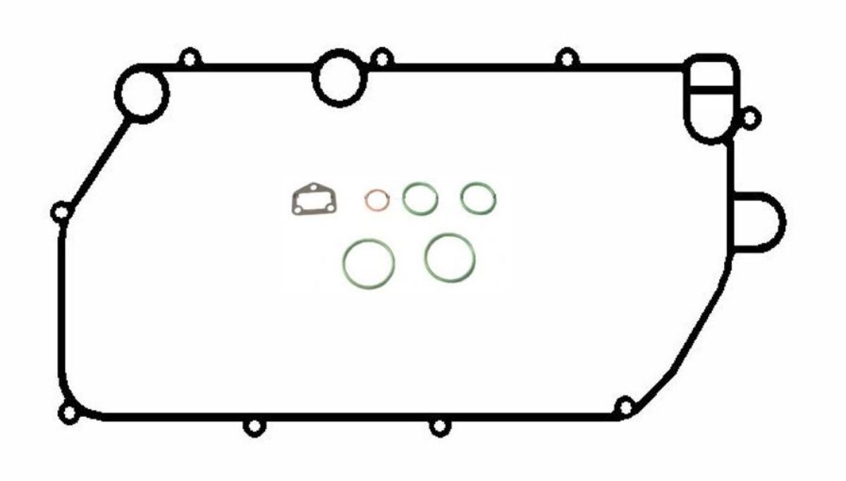 YAĞ RADYATÖR LASTİĞİ SET 1349497 1