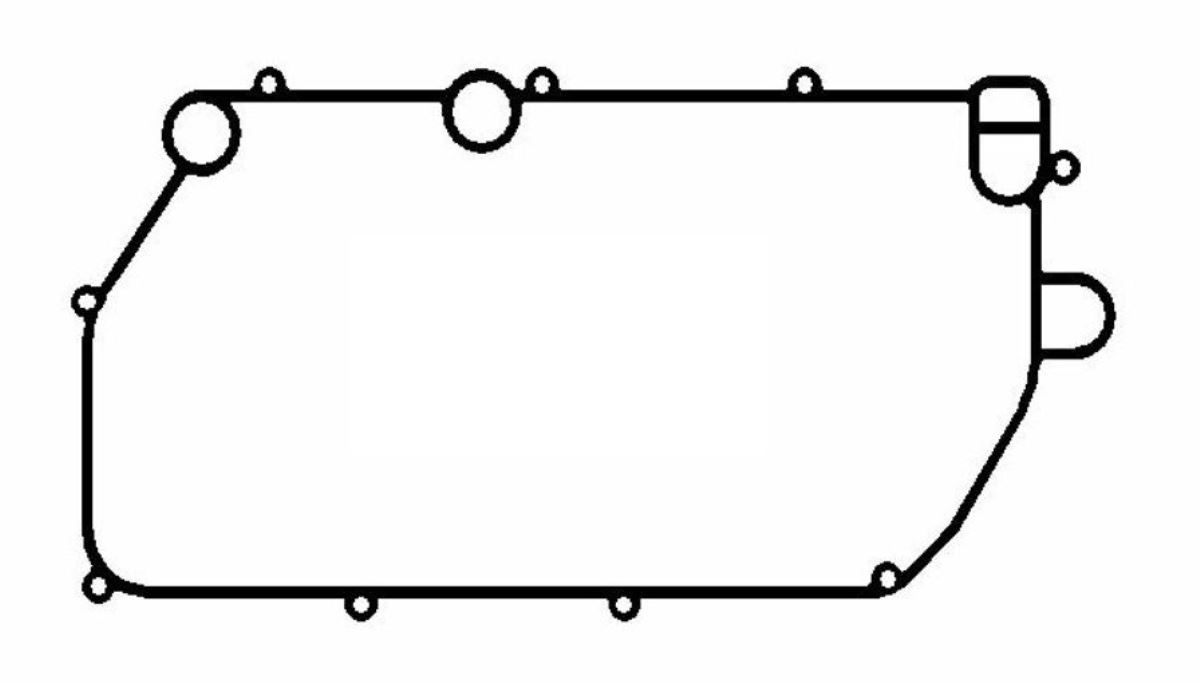 YAĞ RADYATÖR LASTİĞİ TAKIM 1349497 1