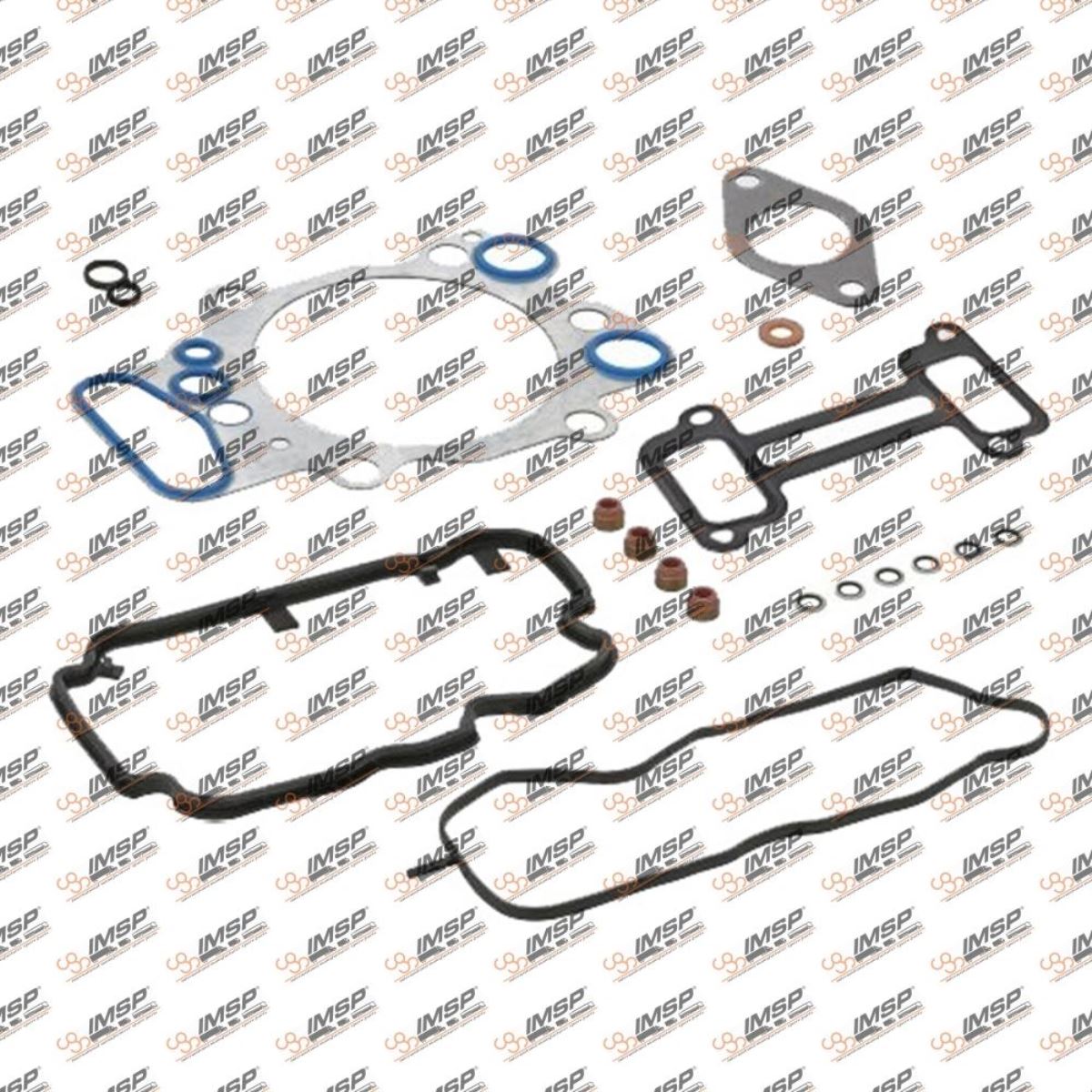 SCANIA 124 ÜST TAKIM CONTA E/M (KEÇESİZ) 138.500 551550 1