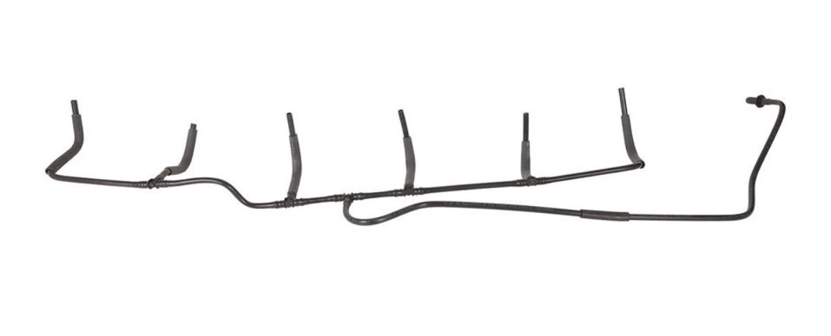 SCANİA SİLİNDİR KAPAK SU BORUSU 2145694 1