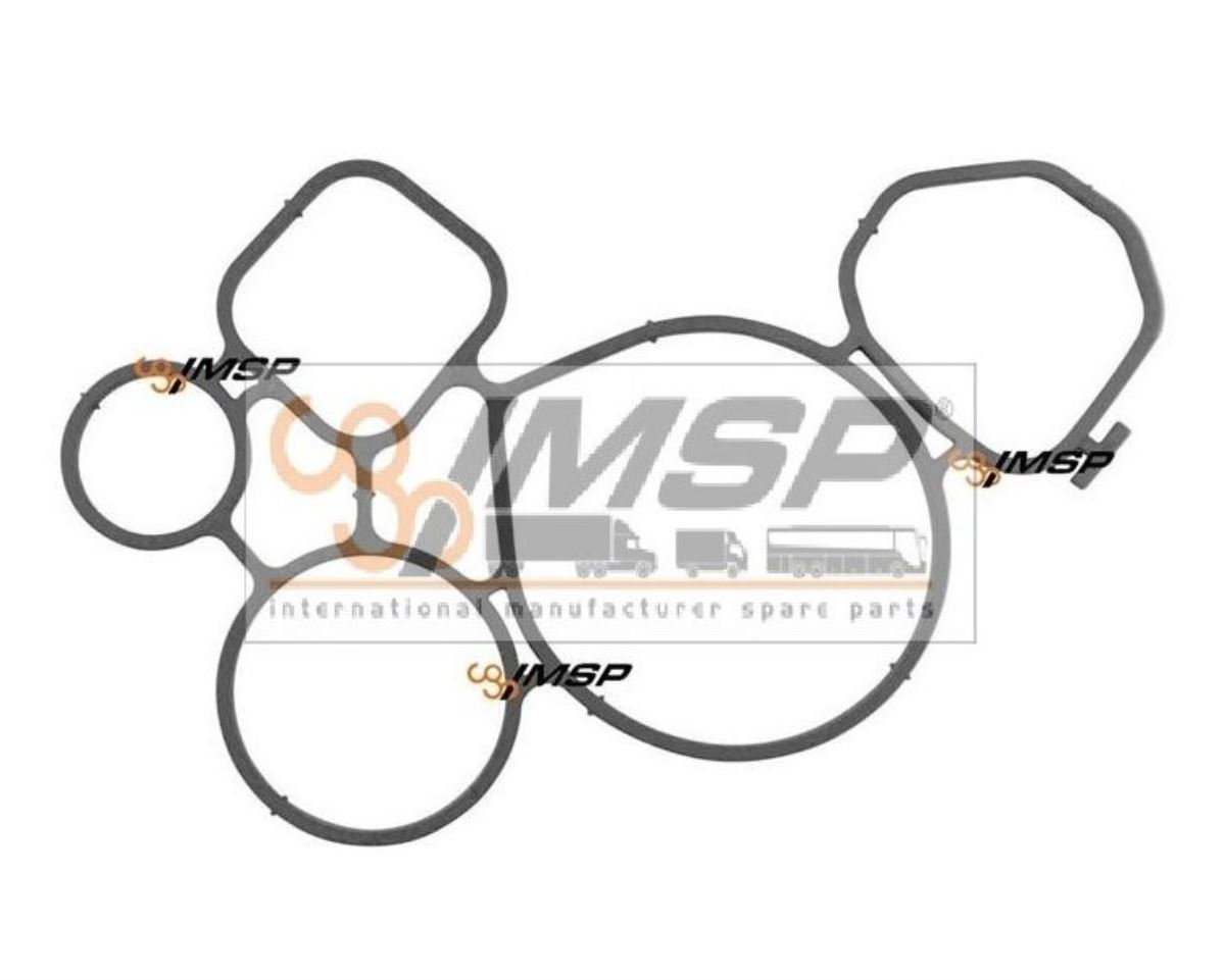 DEVİRDAİM CONTA (LASTİK) 1457511 1