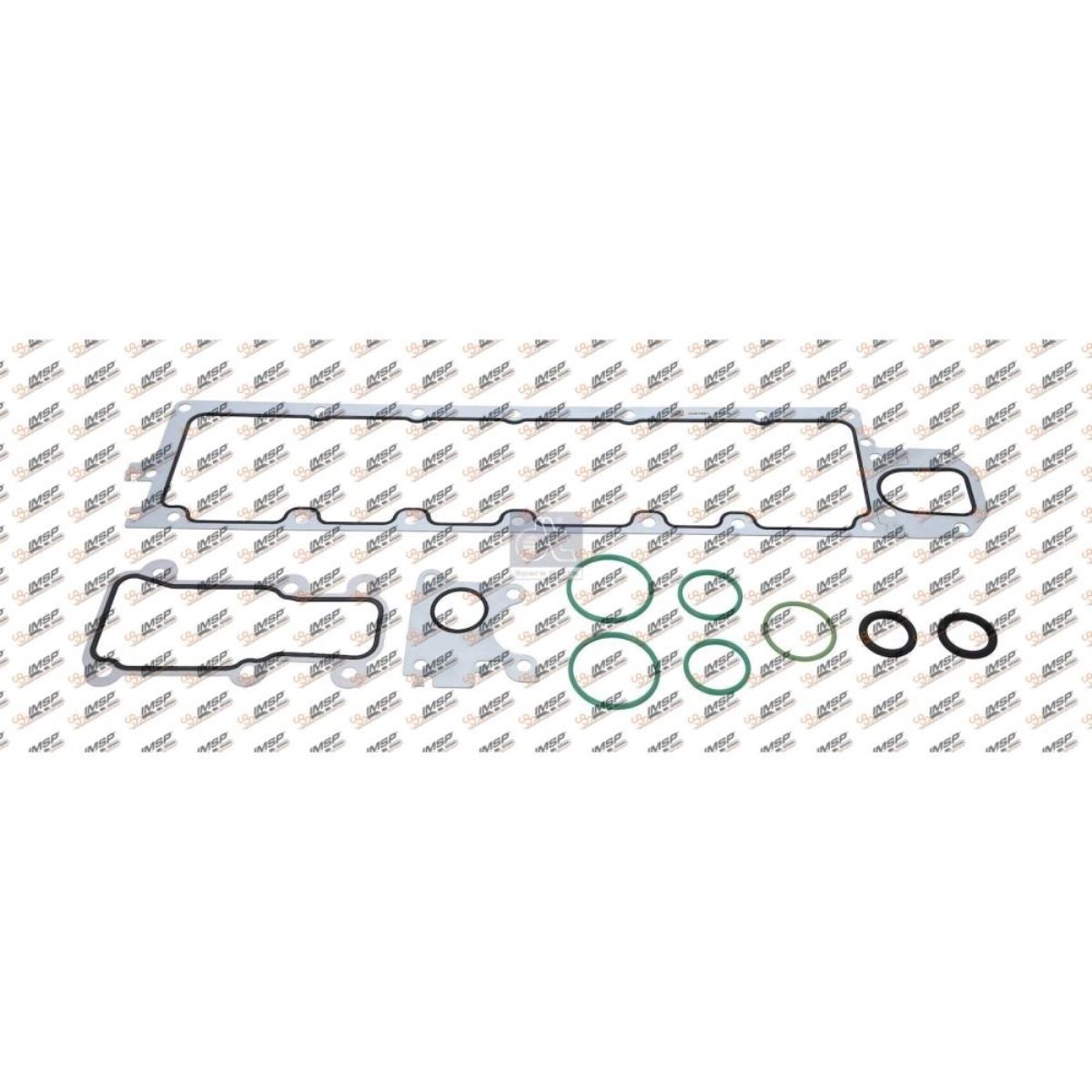 DC16 YAĞ SOĞUTUVU CONTA KİTİ EURO 6 2267661 1