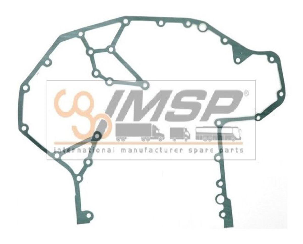 EKSANTRİK KAPAK CONTA 1320298 1