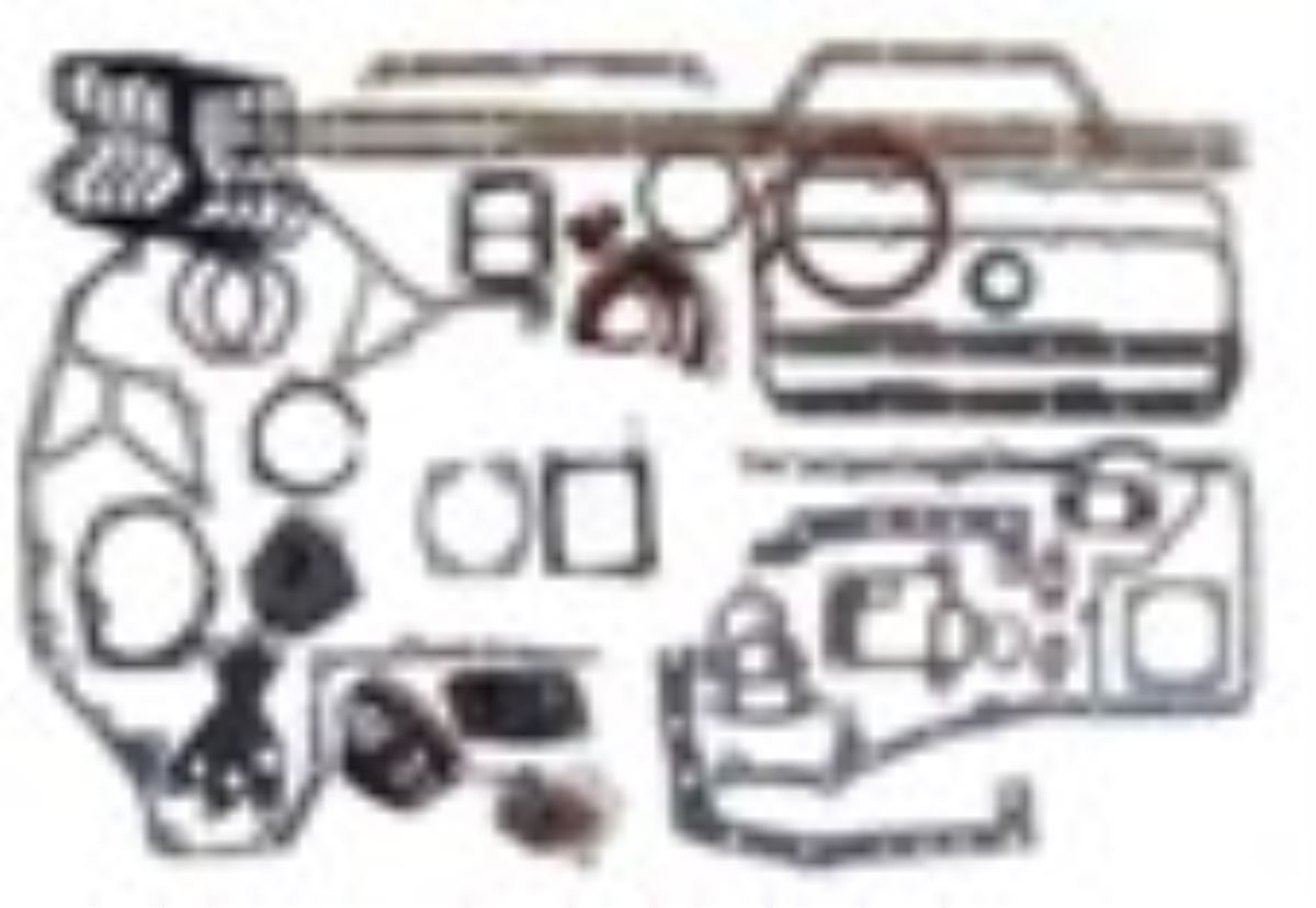 SCANİA YARIM TAKIM CONTA (LASTİK+PULSUZ) 1