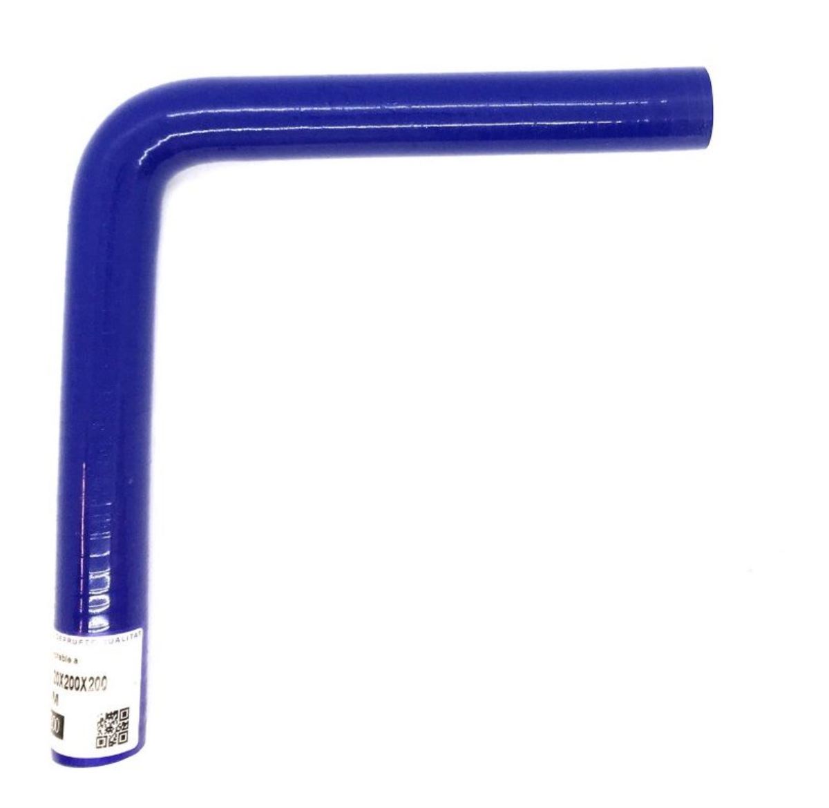 20X200X200 MM DİRSEK HORTUM 1